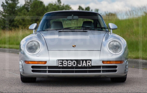 1996 Porsche 993 Carrera 3.8 RS | Gooding & Company 1996 Porsche 993 Carrera 3.8 RS | Gooding & Company